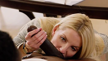 Ashley Fires gets her asshole gapped by bbc in steamy scene videos