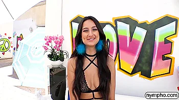 Glamour Eliza Ibarra - Babe videos