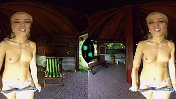 SC VR: Doggy, Missonary  Blonde Porn videos