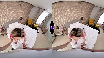 Busty Maid Brenda Dixon Drops Everything To Suck Cock - TeenMegaWorld by TmwVRnet: Porn videos