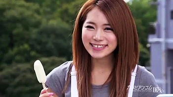 No Squirting college girl with obscene nipples Rena Omori by Caribbeancom: Cumshot, Professional  Japanese Porn videos