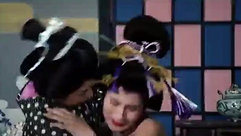 Edo Orgies: Asian, Japanese  Classic Porn videos