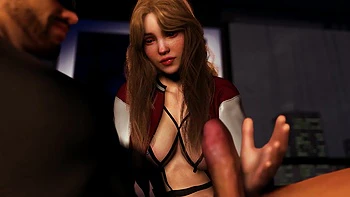 Hot Blonde Chick Sucking Dick: X-ray Blowjob videos