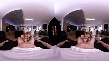 Chillout With Nancy A - An Immersive Experience (VR Porn Music videos