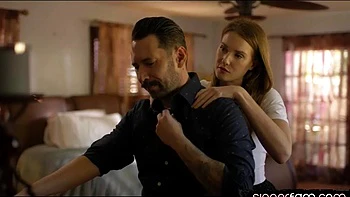 Roundbooty blonde babe banged by lover videos