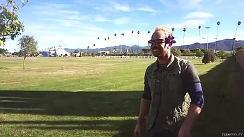 Cute blonde gets cum on glasses: Blowjob, Cowgirl  Missonary Porn videos