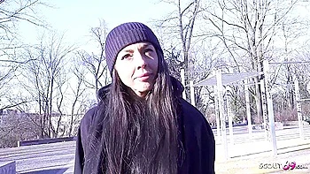 Swiss Tattoo Model Lady Fiina Gets Banged Ribald At Her 1st Porn Casting videos