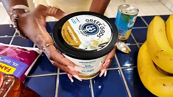 Amari Anne Rides My Dick Hard, Begs for Cum in Mouth Glory! by PornDudeCasting: Porn videos