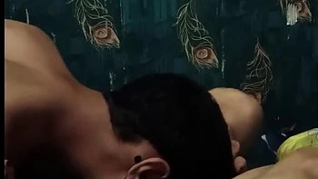 Desi Bhabi Pussy Licked And Ass Fuck By Her Boyfriend While She Is Alone At Home videos