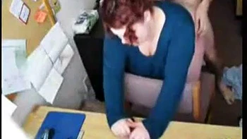 BBW Chubby Redhead Fucked On Webcam: Doggy, Cowgirl  Amateur Porn videos