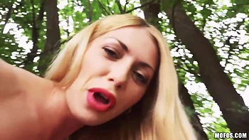 The Park To Fuck A Russian Stranger videos