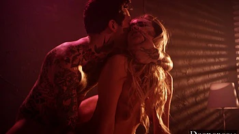 Addie Andrews enjoys sensual sex with her boyfriend in cowgirl videos