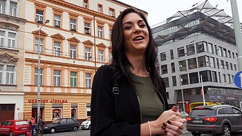 The couple has sex in doggy style, a favorite position of Lullu Gun. videos