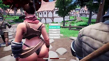 Feign gameplay - Bandit Outfit PAWG BBW cowgirl facesitting missionary: Missonary, Big Tits  Big Ass Porn videos