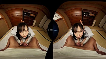 Japanese: Blowjob, Cowgirl  Missonary VR Porn videos