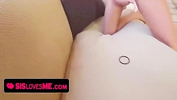 Little Sis Bailey Brooke Caught Stepbrother Watching Porn Bimbo Two videos