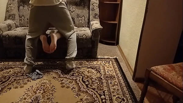 Your girlfriend is busy now! Wait cuckold videos