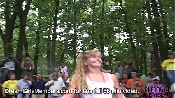 Wives Go Wild And Get Naked In Indiana videos