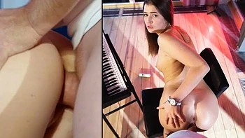 MATURE4K. I was tired of cleaning and decided to fuck my customer! ft. Anna Versailles  Bruno Baxter: Porn videos