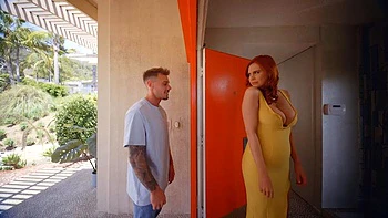 MILFY Mrs. Penny Barber Compilation: Blowjob, Doggy  Cowgirl Porn videos