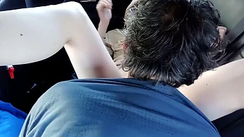 108 Holland Doll - Duke Eats And Pounds Teen 18+ To A Creampie In The Car (almost Caught) videos