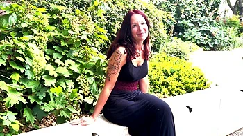 Katy's new nocturnal follies... - Jacquie et Michel TV videos