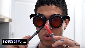 A Fembot is Always Desperate to Obey Her Master s Every Desire ft. Nikki Nicole  Mike Ox: Porn videos