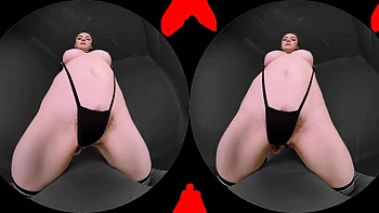 Incredibly Beautiful Hazel Moore Is Ready To Get Physical With You by PassthroughVR: Porn videos