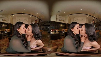 Tradwives Isa Bella and Megan Mistakes Make Pure Sexual Chaos Erupt Like A Vixen Powered Volcano: Porn videos