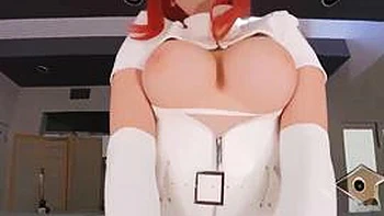 Jewelz Blu As Chainsaw Makima Is Determined To Deliver The Most Earth Shattering Climax Youve Ever Had Part 2: Porn videos