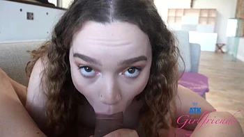 Curly haired Selina Imai is back and misses your cock, sucking and fucking POV: Porn videos