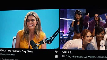 VIVID - Naughty Alison Rey Turns Bible Study into Big Ass Bouncing Hardcore with Virgin Cock: Porn videos