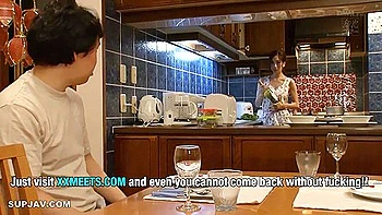 Wifes Stepmom Gets Creampie Rin Azuma videos