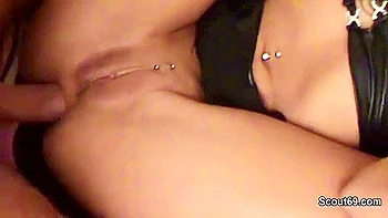 German Teen 18+ Caught Fingering Anal And Seduce To Assfuck videos