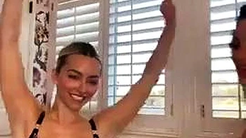 D3d3-01-301-0s 1: Threesome, Redhead  Public Porn videos