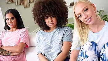 Spin And Dare With Teen 18+ Neighbors videos