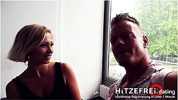 Risky Public Sex In College With Blonde Teen 18+ - Gabi Gold videos