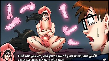 Hentai Heroes - Admittance Of The (1/4) videos