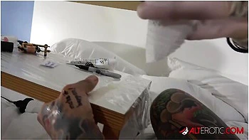 Fucks And Tattoos Sascha - Mara Martinez And Sascha Ink videos
