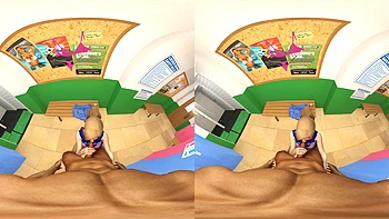 FVR - 20 - Meet the Cheerleader at the Locker - Cherry videos