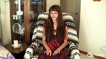 Willow Enjoys Her Bushy Muff - Full 4K Remaster videos