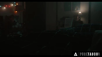 PURE TABOO Six-Breasted Krampus Emerges On Christmas Eve To Feast On Naughty Man s Hard Cock videos