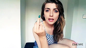 Lady Esme Faye Repetition JOI: Pornhub, Solo  Pov Porn videos