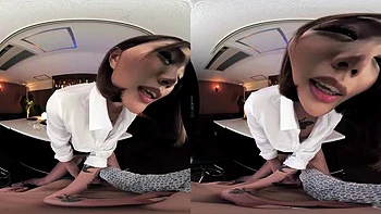 Javvr 3ds 570 Tattooed Bartender - Tatsumi Yui: Blowjob, Cowgirl  Asian Porn videos