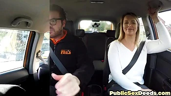 Cougar learner riding instructors dick videos