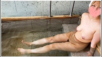 Kawaii Girl - Bath] Michinoku Gals Akiu Onsenkyo Day Trip Hot Spring videos