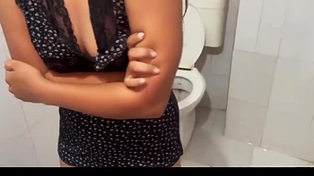 Indian Gf Fuck With Bf At Bathroom videos