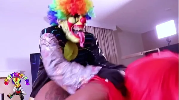 Fucking Victoria Cakes after watching a scary movie videos