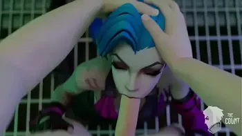 jinx BJ public videos