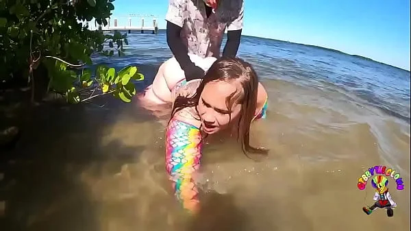 She got baptized by dick videos